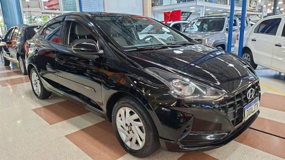 HYUNDAI HB20S 1.0 12V FLEX EVOLUTION MANUAL HYUNDAI HB20S 1.0 12V FLEX EVOLUTION MANUAL